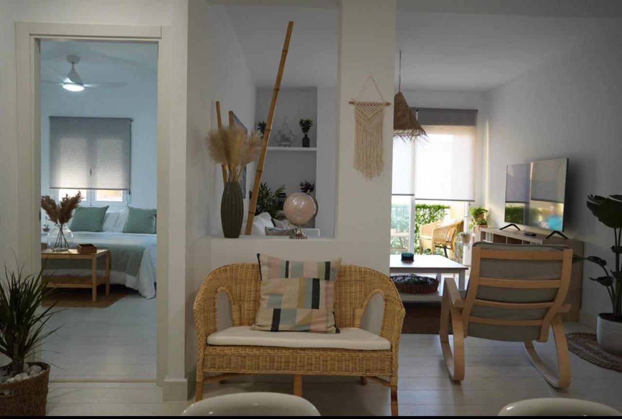 Apartamento Balneario Beach Тарифа Екстериор снимка