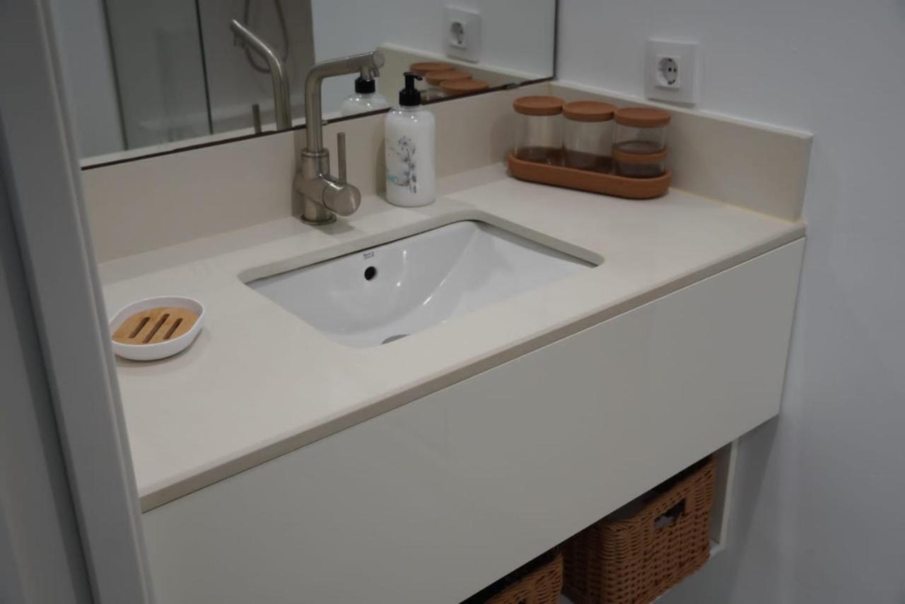 Apartamento Balneario Beach Тарифа Екстериор снимка